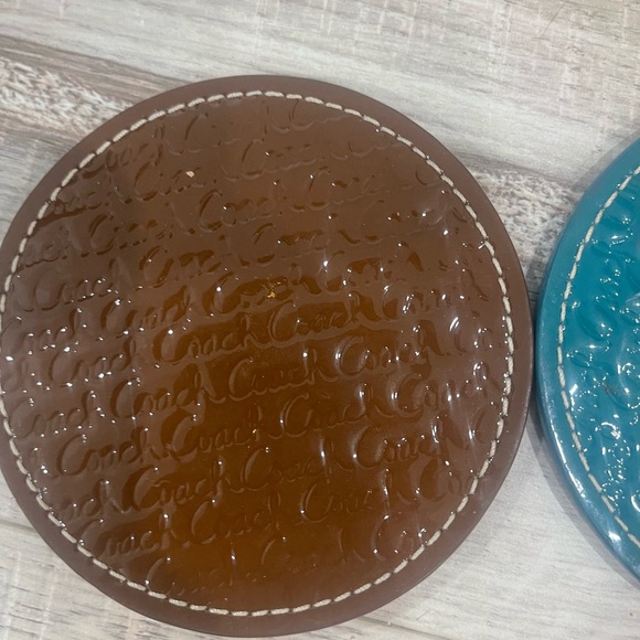 Rare Coach Coasters in Legacy colours-5 - Picture 11 of 13